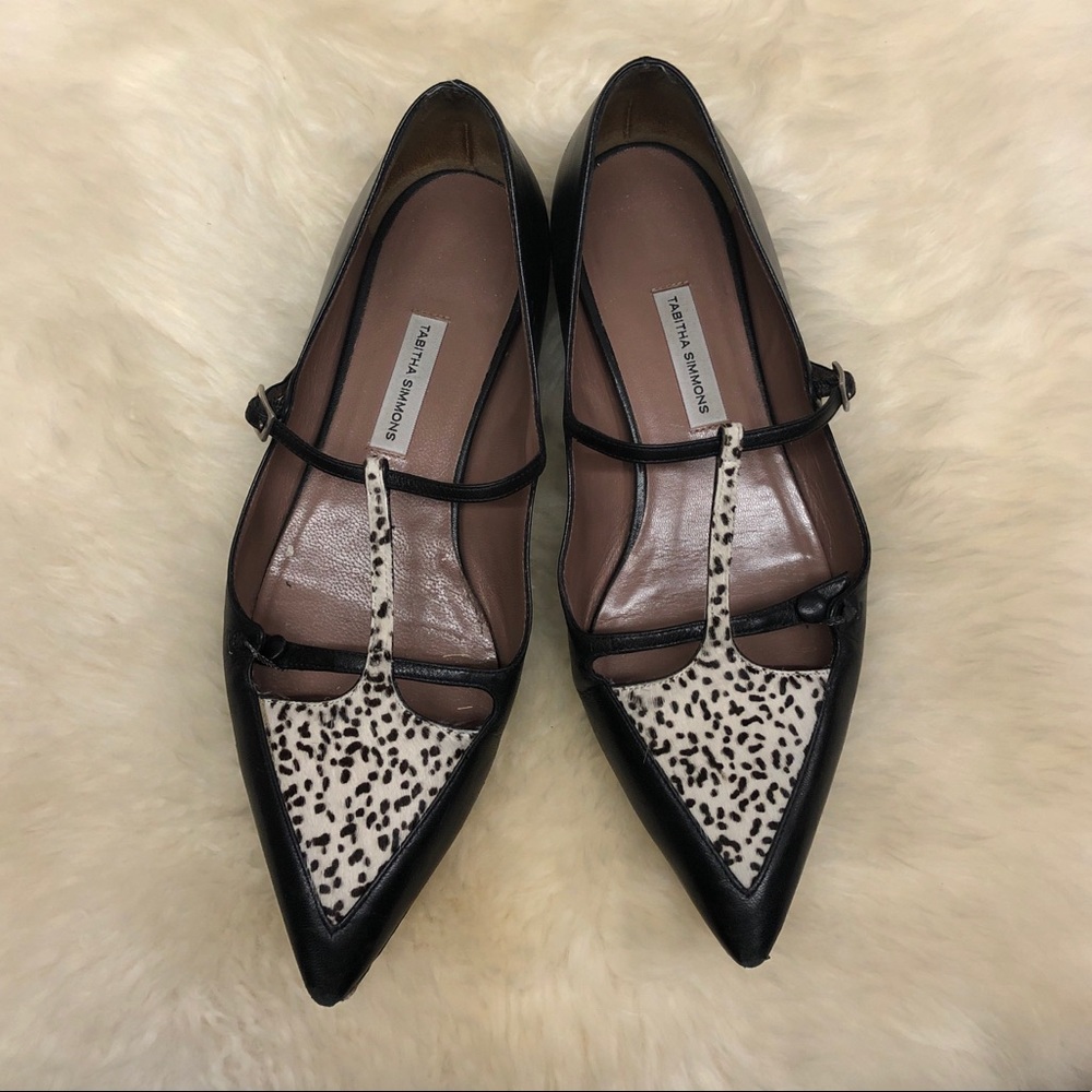 Tabitha Simmons flats
